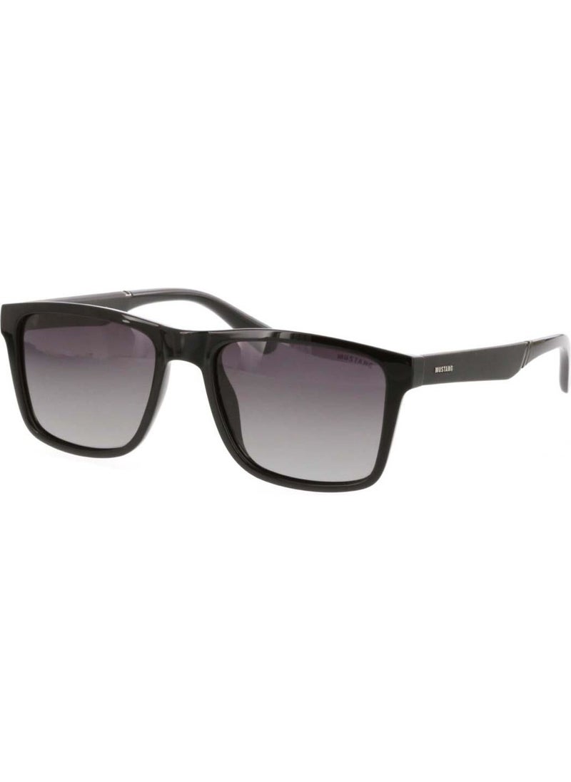 MUSTANG MU2083-01 56 Polarized Men's Sunglasses  - Image 1
