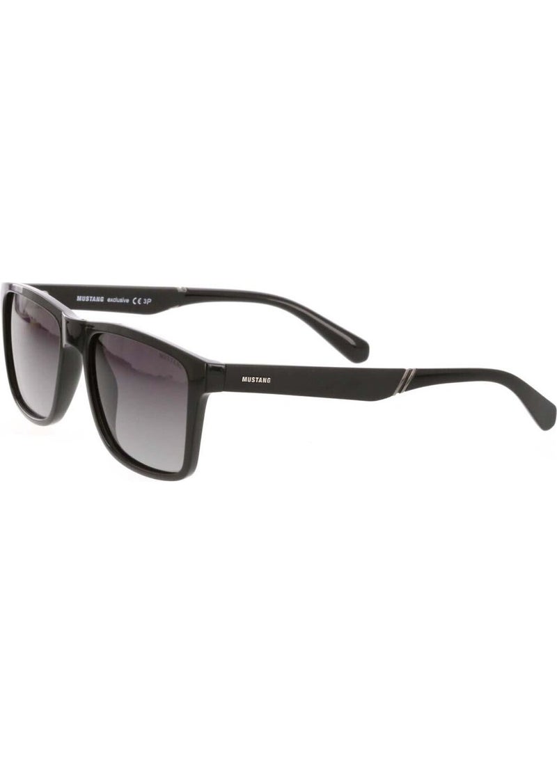 MUSTANG MU2083-01 56 Polarized Men's Sunglasses  - Image 2