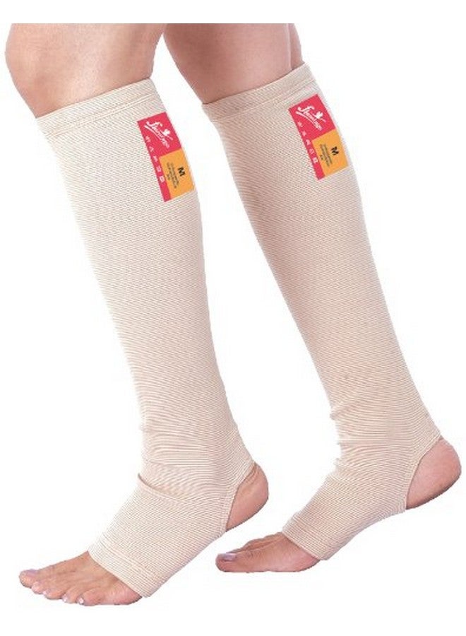 Flamingo Below Knee Stockings - XL - Image 1