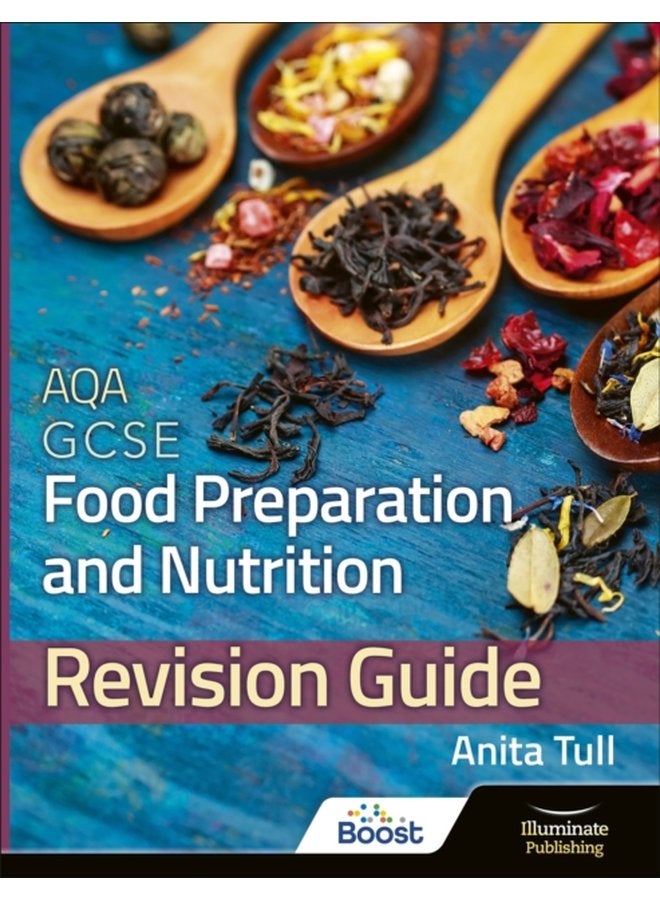 AQA GCSE Food Preparation Nutrition Revision Guide - Paperback