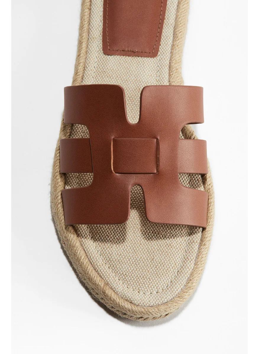 اتش اند ام Espadrille Sandals