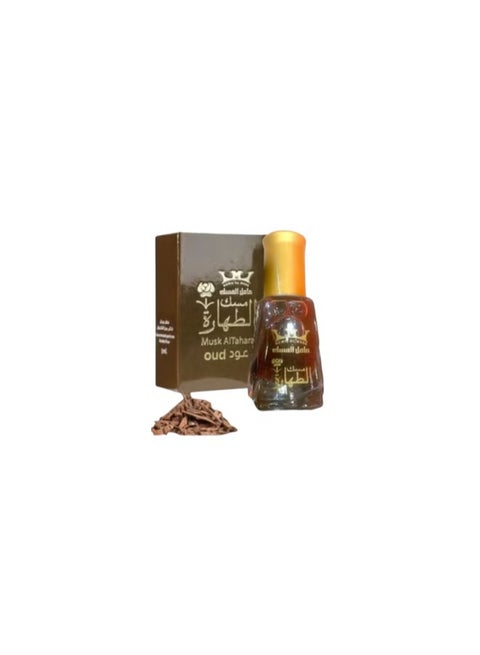 Musk ElTahara Oud From Hamel Al Musk 6ml