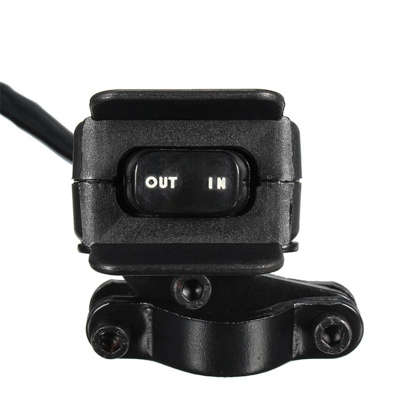 Electric winch switch control line relay handle remote control wireless accessories repair off-road vehicle modification self-rescue(ATV/UTV winch switch) - Image 4