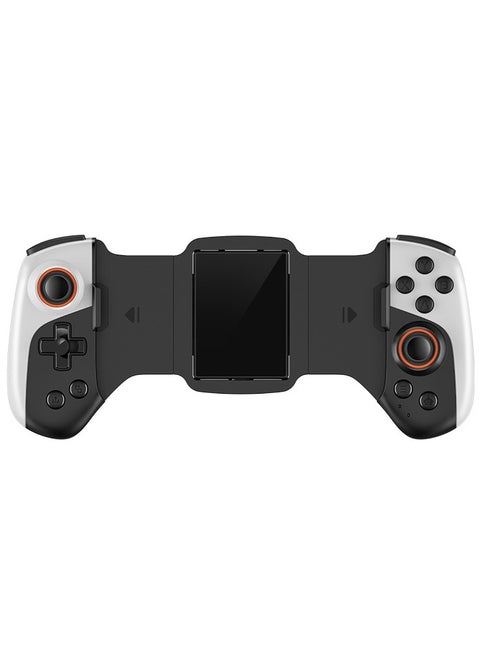 Professional Stretch Gamepad Gamwing Cooling Gamepad Bluetooth Gaming Controller compatible with Android iOS PC Switch with Hall Joysticks Precidion Trigger Vibration Motor