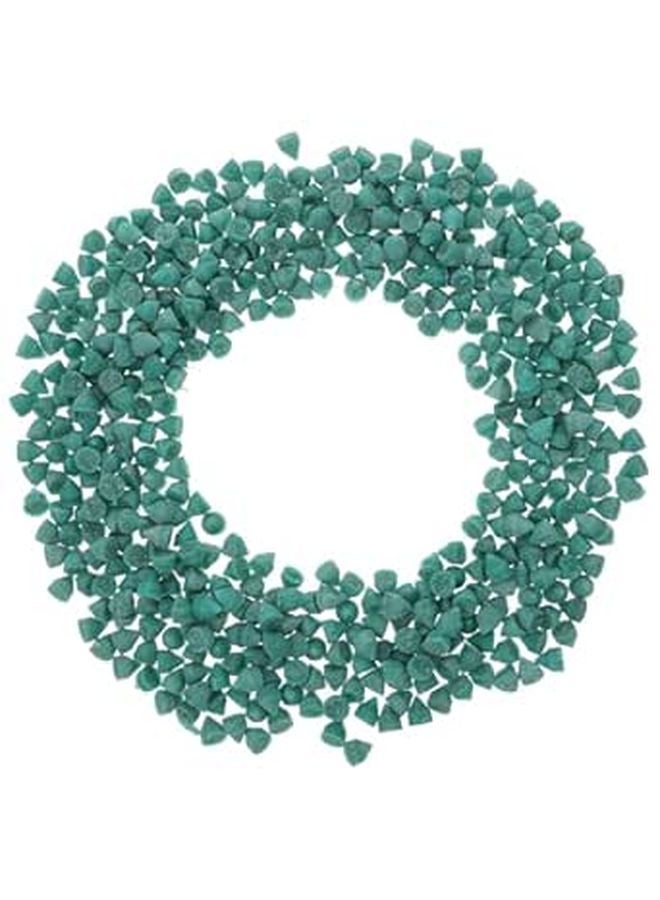 Silicon Carbide Abrasive Tumbling Media 500g For Rock Jewelry Polishing Rotary Sanding - Image 1