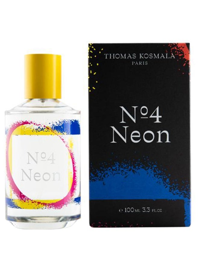 Thomas Kosmala No.4 Neon Unisex Eau De Parfum 100ml