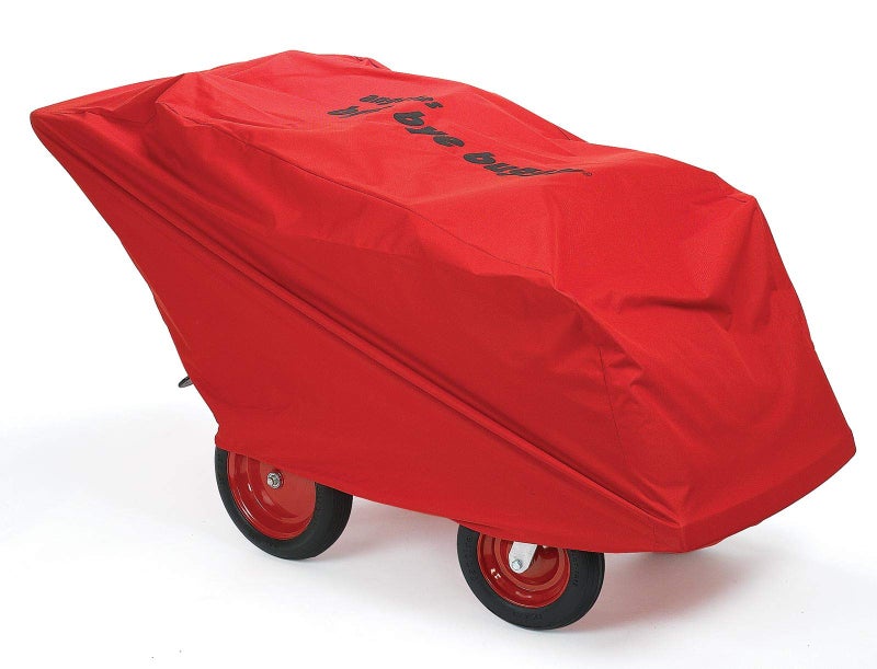 Children's Factory Childrenâ€™s Factory Bye Bye Buggy Tarp, Protective Fitted Cover for Commercial Daycare and Preschool Strollers (Buggy Sold Separately) - Image 1