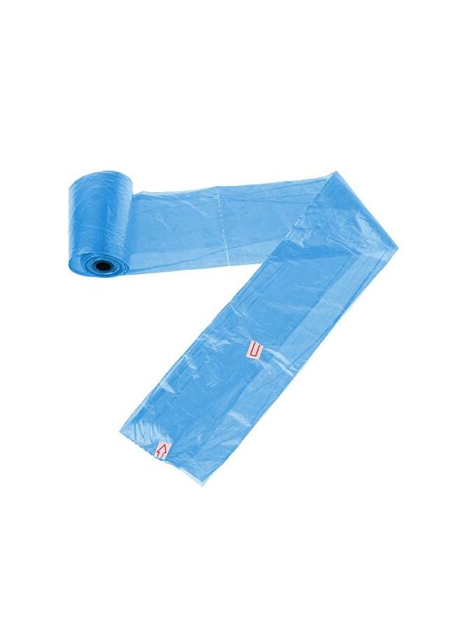 STAR BABiES - Scented Bag Blue White 10Pcs 150 Bags 22 X 32Cm Pack Of 1 - Image 1