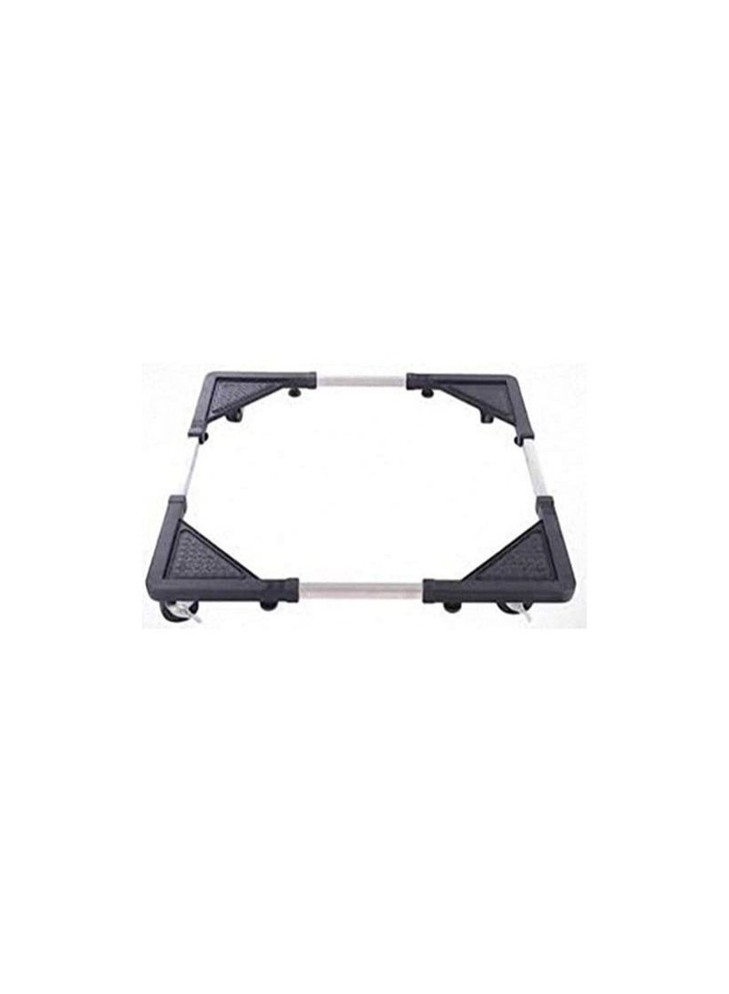 Multi Functional Movable Adjustable Base For Washing Machine Dryer And Refrigerators - Image 1