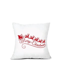 Christmas Pillow-Soft Decorative Throw Pillow With Designs Great For Living Room,Bedroom,Couch Or Sofa,Perfect Holiday Decor For Winter Look,Home Decoration Decor