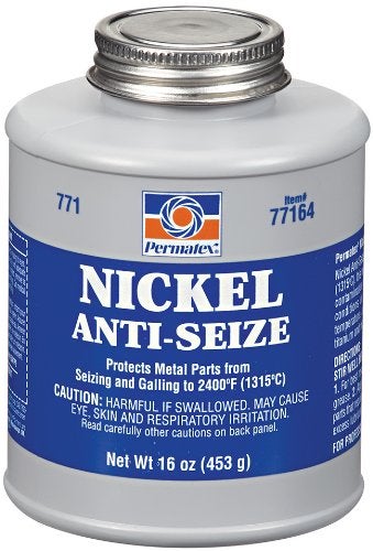 Permatex 77164-10PK Nickel Anti-Seize Lubricant - 16 oz., (Pack of 10) - Image 3