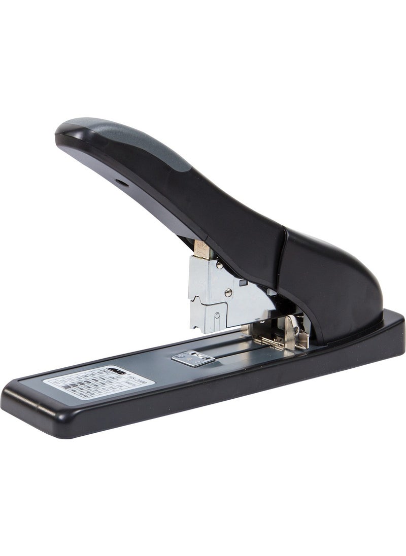 STD Stapler Professional Arm Hs-2000 Black 