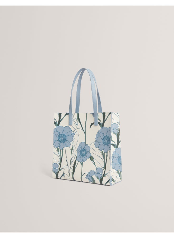 Ted Baker Floral Print Large Icon Bag - Image 4