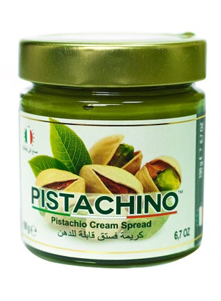 Pistachio Cream Spread