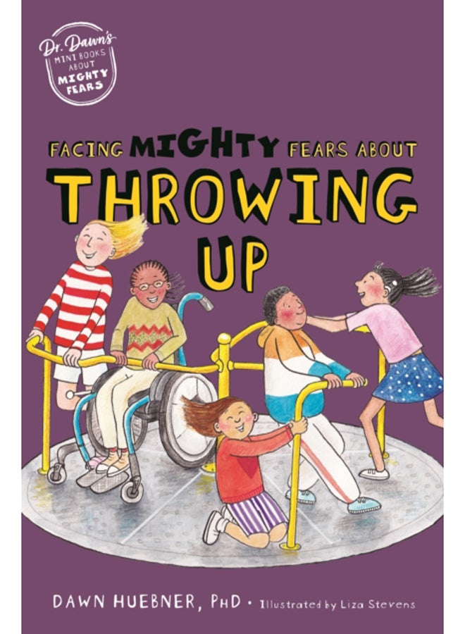 Facing Mighty Fears About Throwing Up 