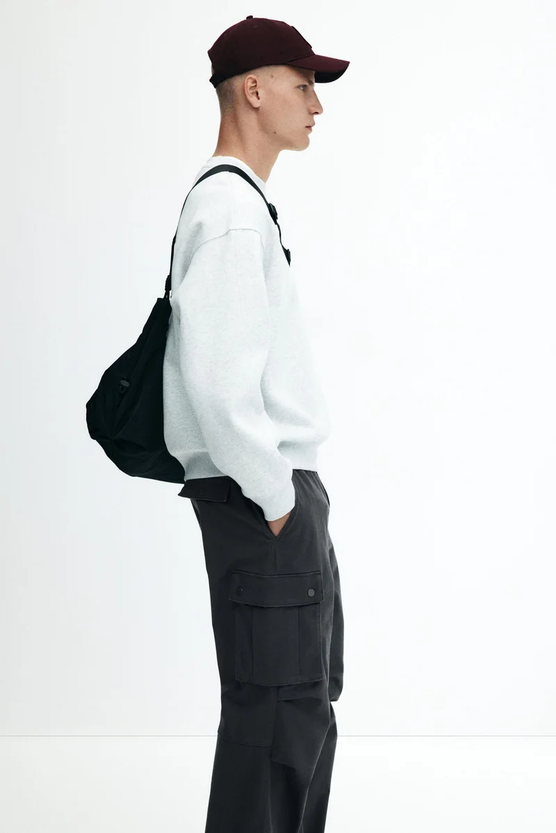 H&M Loose Fit Cargo trousers