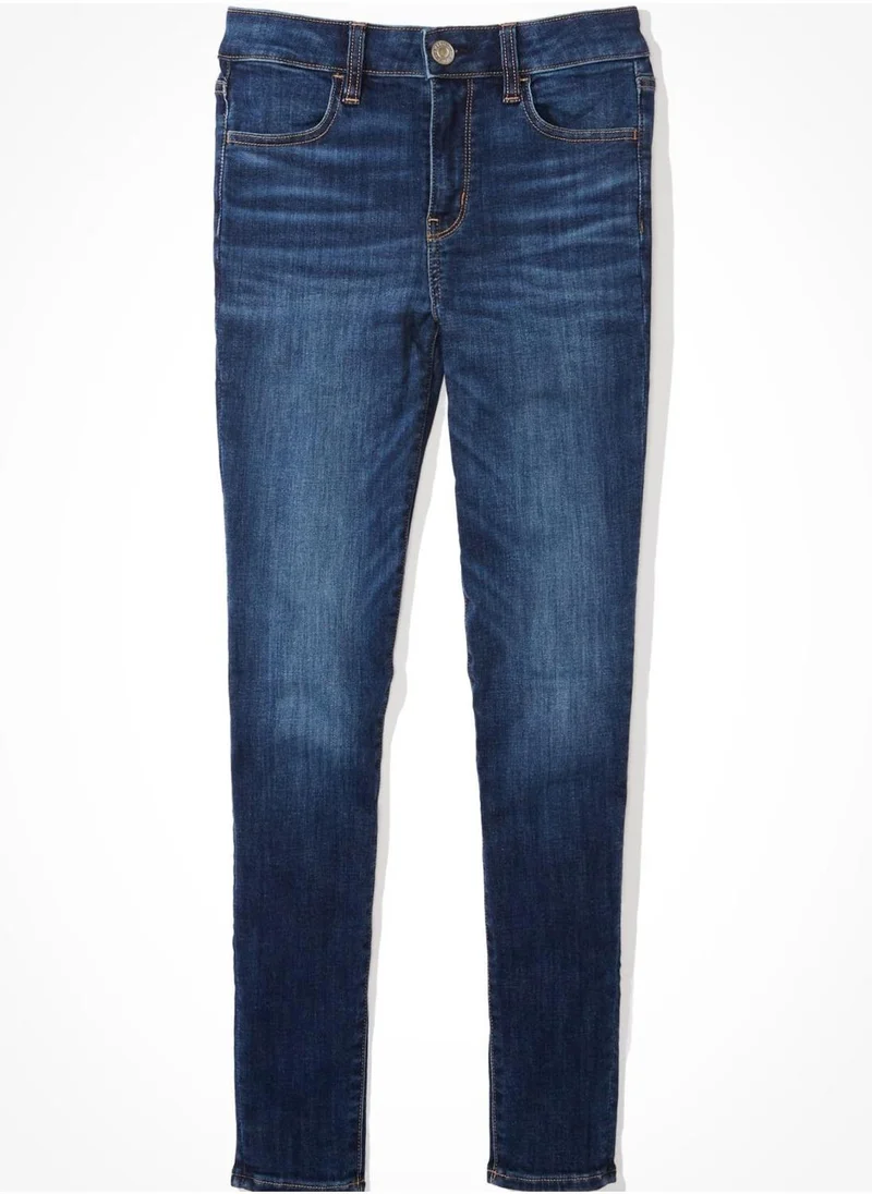 American Eagle High Waist Skinny Jeggings