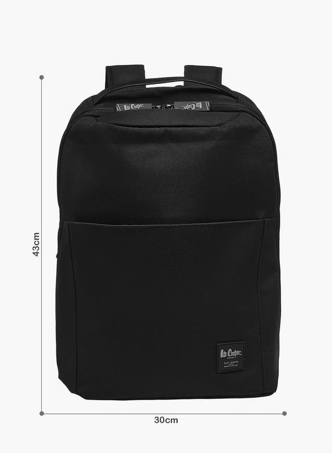 Lee Cooper Men Adjustable Straps Backpack