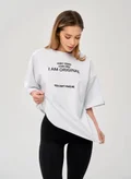 بونا فيدي Oversize T-shirt Original