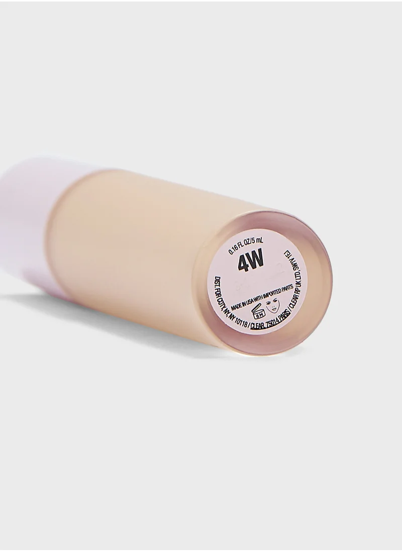 كايلي كوزماتيكس Power Plush Longwear Concealer - 4W, (5Ml)