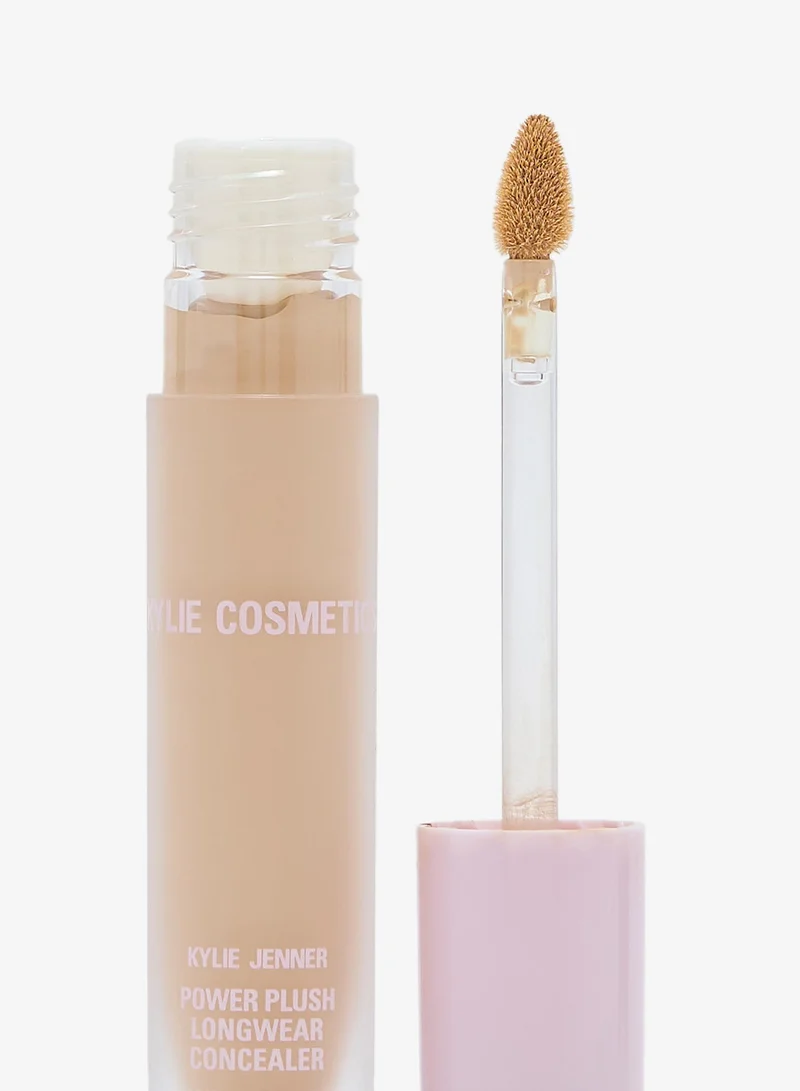 Kylie Cosmetics Power Plush Longwear Concealer - 4W, (5Ml)