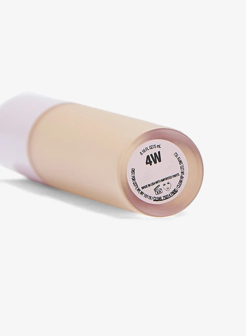 Kylie Cosmetics Power Plush Longwear Concealer - 4W, (5Ml)