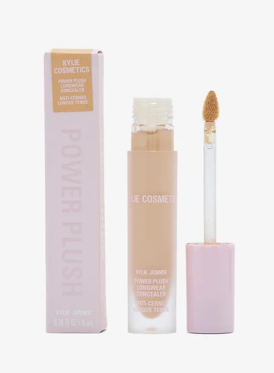 Kylie Cosmetics Power Plush Longwear Concealer - 4W, (5Ml)