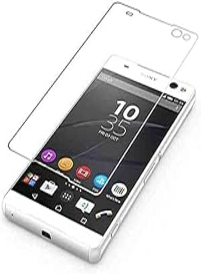 OR Tempered Glass Screen Protector for Sony Xperia C5