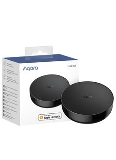 Aqara Smart Hub M2 (2.4 GHz Wi-Fi Required), Smart Home Bridge