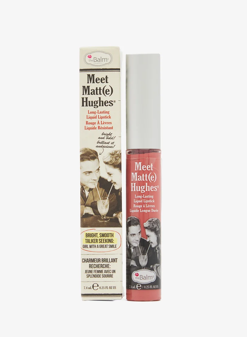 ذا بالم ميت مات هيوز الأصلي