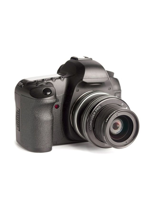 Lensbaby كومبوزر برو II مع عدسة إيدج 50 لكاميرات كانون EF - Image 1