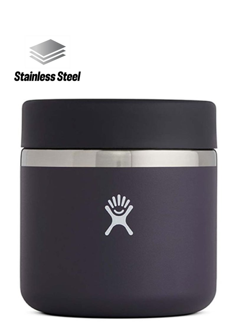 Hydro Flask Insulated Food Jar Blackberry 591 ML  - Image 1