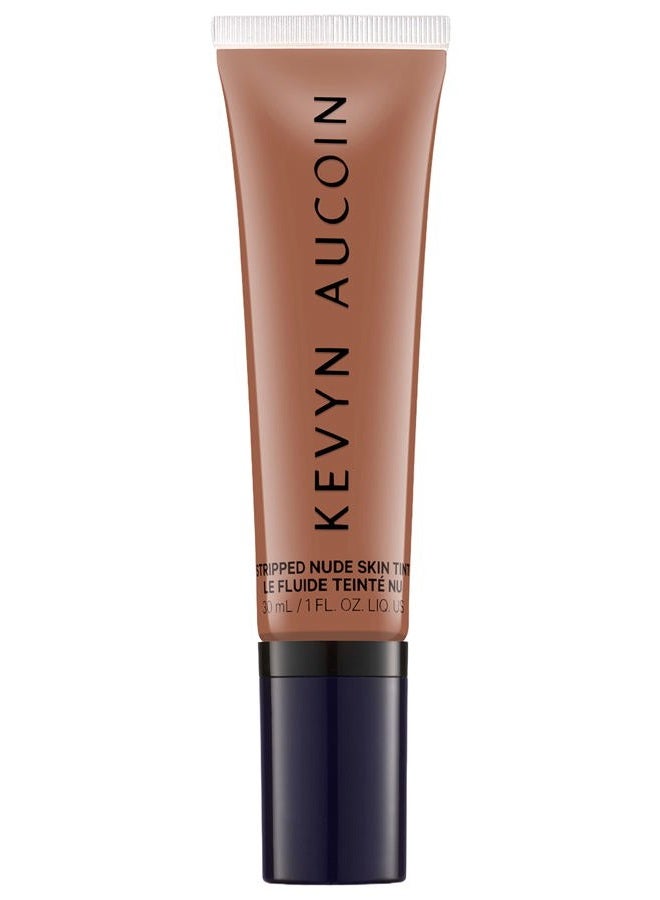 Kevyn Aucoin تنت البشرة العارية المخفف، ظل ST 10 (عميق) - Image 1