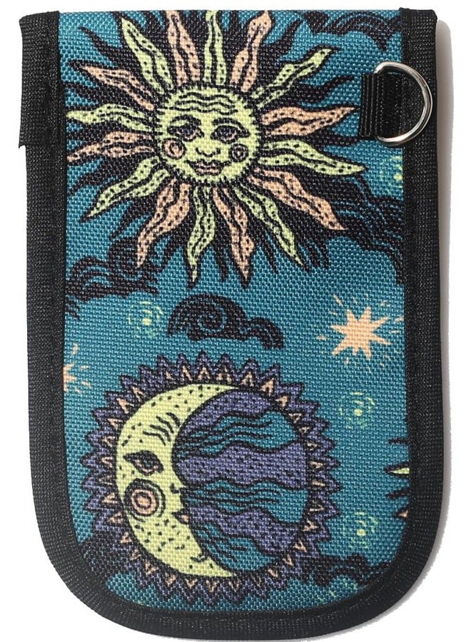 DQL Faraday Key fob Protector, Key fob Signal Blocker, Faraday Pouch, Faraday Bag for Key fob, Key Signal Blocker, RFID Key fob Protector (Green) - Image 3