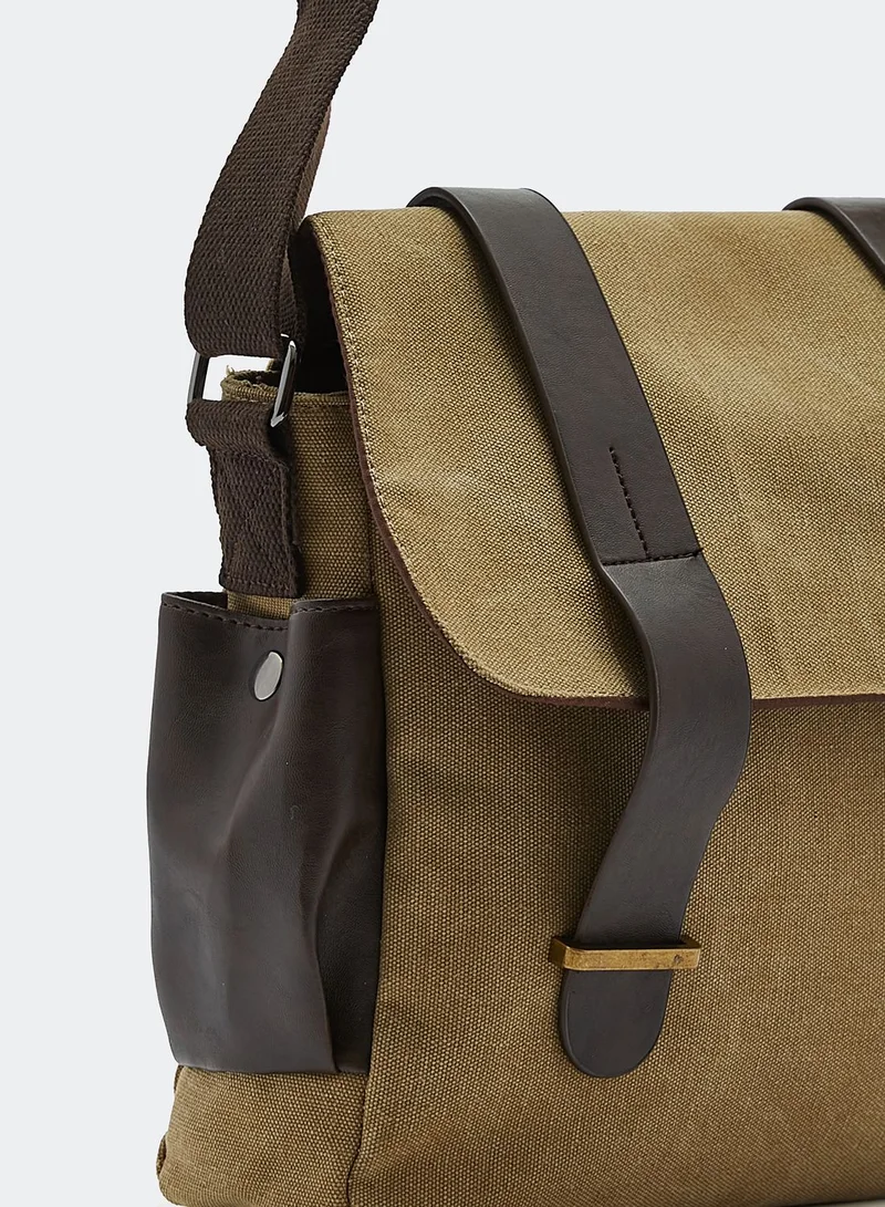 روبرت وود Messenger Bag