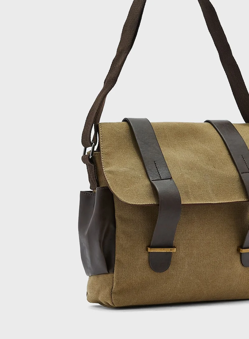 روبرت وود Messenger Bag