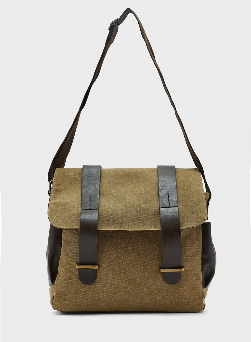 روبرت وود Messenger Bag