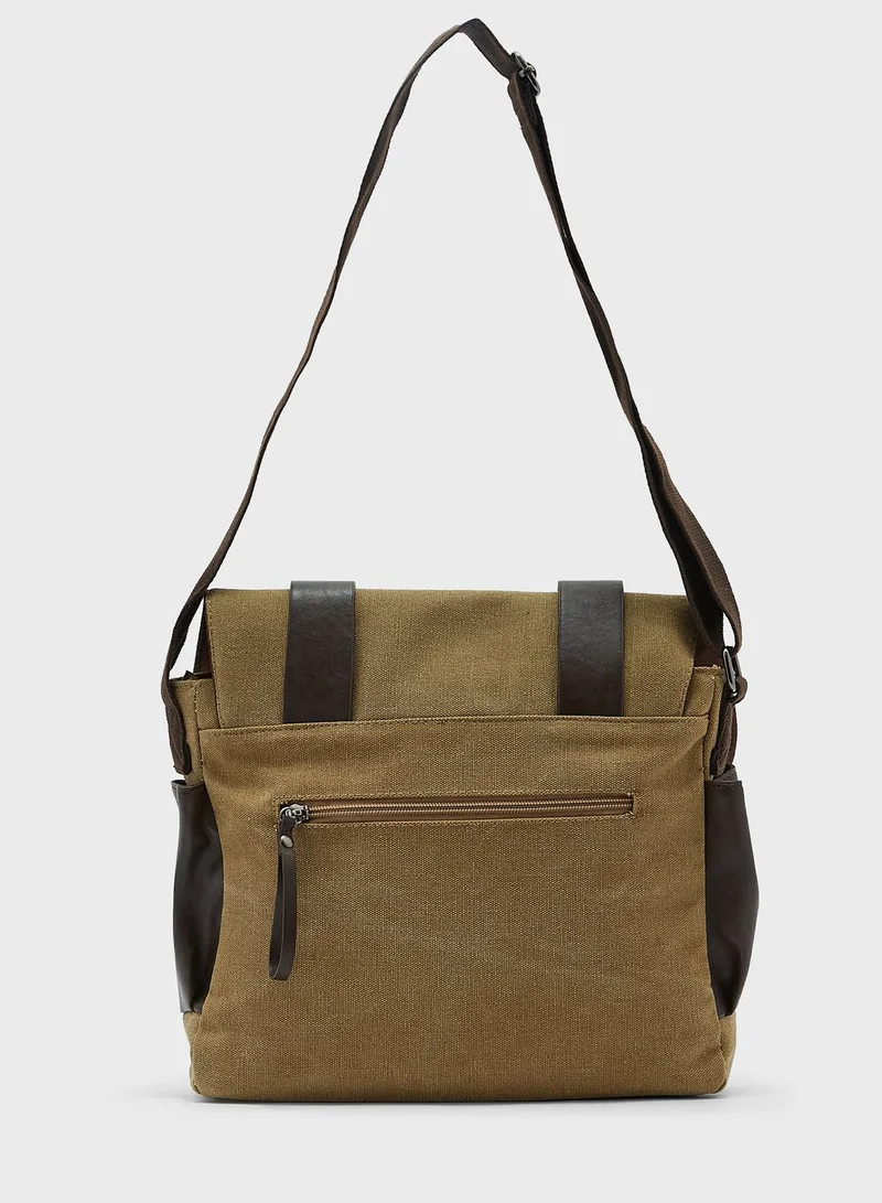 روبرت وود Messenger Bag