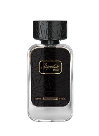 Signature black