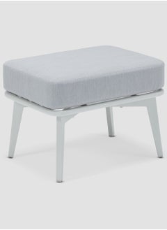 AL HUZAIFA FURNITURE Diva Outdoor Rectangular Stool  - Image 2
