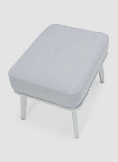 AL HUZAIFA FURNITURE Diva Outdoor Rectangular Stool  - Image 3