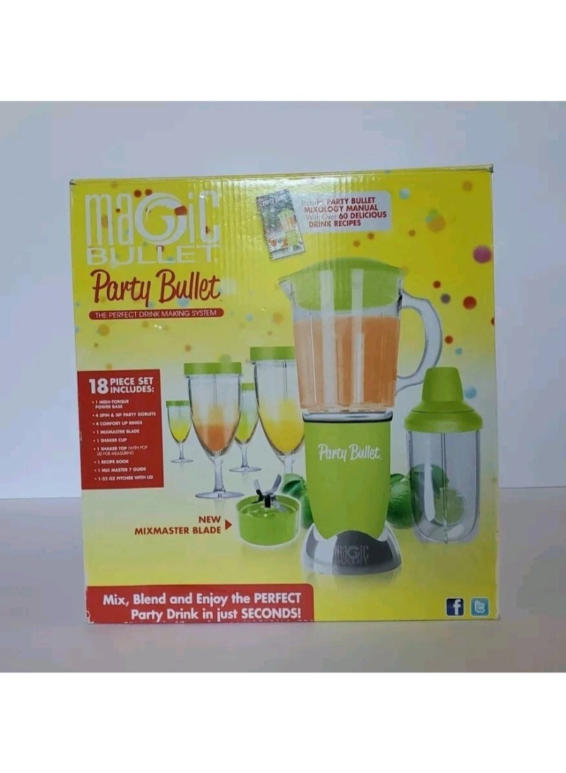 Party New Magic Party Bullet Box - Image 2