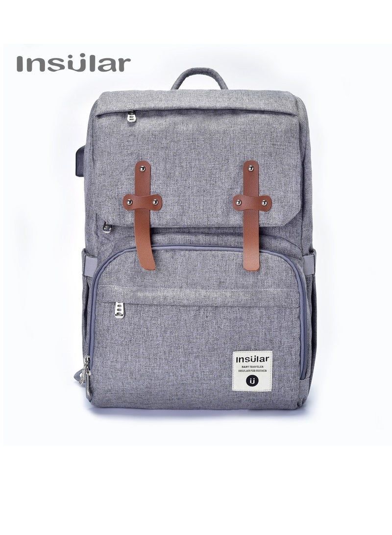 انسولار كبيرة متعددة الوظائف حقيبة الأم - Image 1