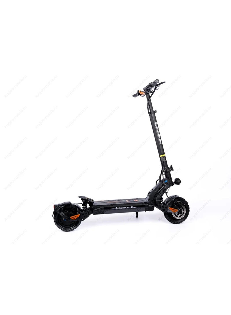 KUGOO KUKIRIN G2 Master Electric Scooter, 40 MPH Max Speed, 40 Miles Range, 52V Powerful Battery, 10'' Off-Road Tires, Foldable for Adults & Teens, 264 lbs Load Capacity - Image 3