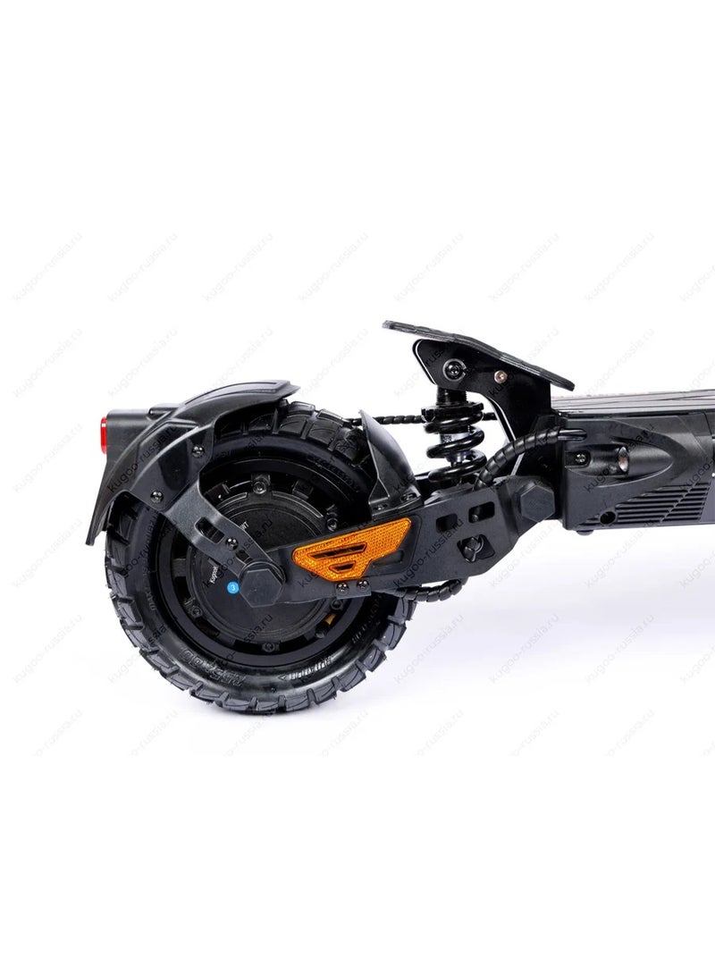 KUGOO KUKIRIN G2 Master Electric Scooter, 40 MPH Max Speed, 40 Miles Range, 52V Powerful Battery, 10'' Off-Road Tires, Foldable for Adults & Teens, 264 lbs Load Capacity - Image 2