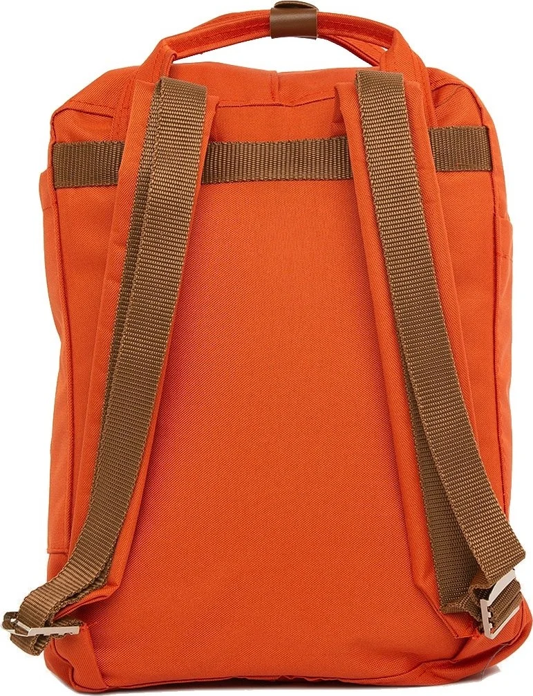 باجموري Tile Belt Detailed Pocket Backpack