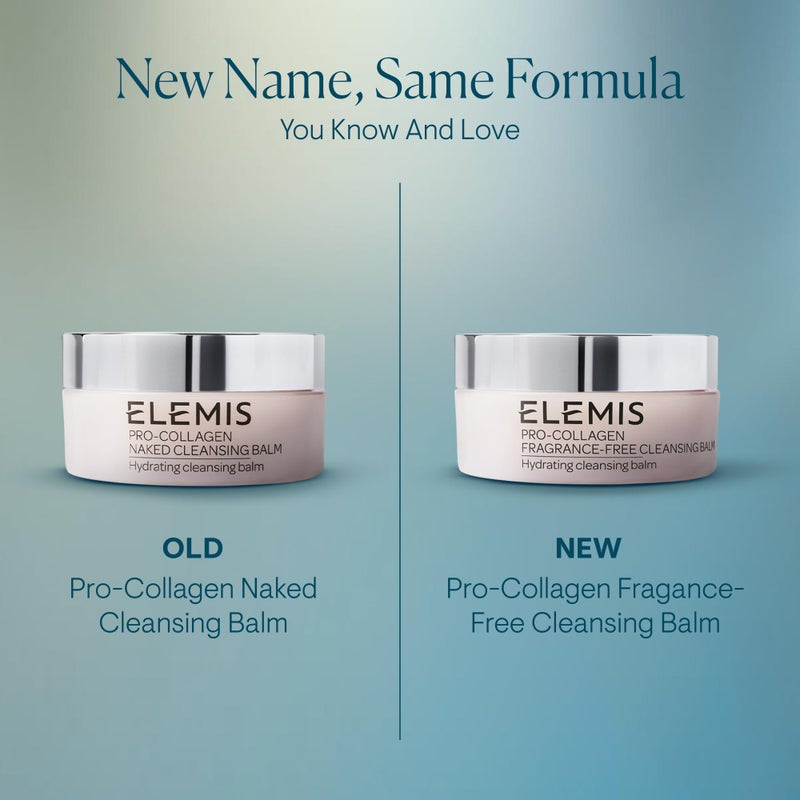 ELEMIS Pro-Collagen Fragrance Free Cleansing Balm 100g - Image 2
