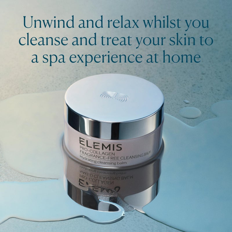 ELEMIS Pro-Collagen Fragrance Free Cleansing Balm 100g - Image 4