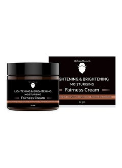 Lightening & Brightening Moisturizing Fairness Cream Skin Brightening And Anti Ageing Cream For Fine Lines Wrinkles And Dark Spot Removal 50Gm - pzsku/ZE9A78668F98CBDA0A364Z/45/_/1690021025/1cb9bcb8-0779-4158-88c2-91a4aabd5cc0