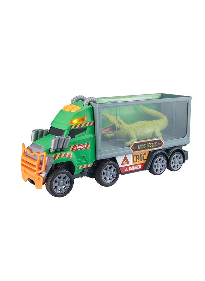 Monster Moverz Crocodile Rescue